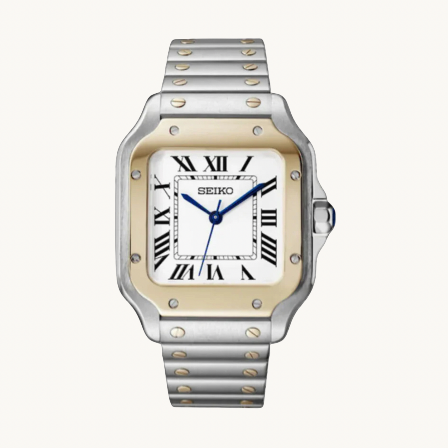 Santos Steel & Gold