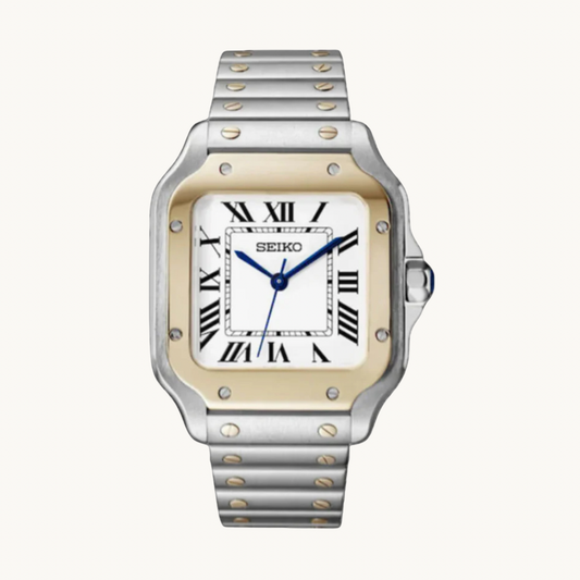 Santos Steel & Gold